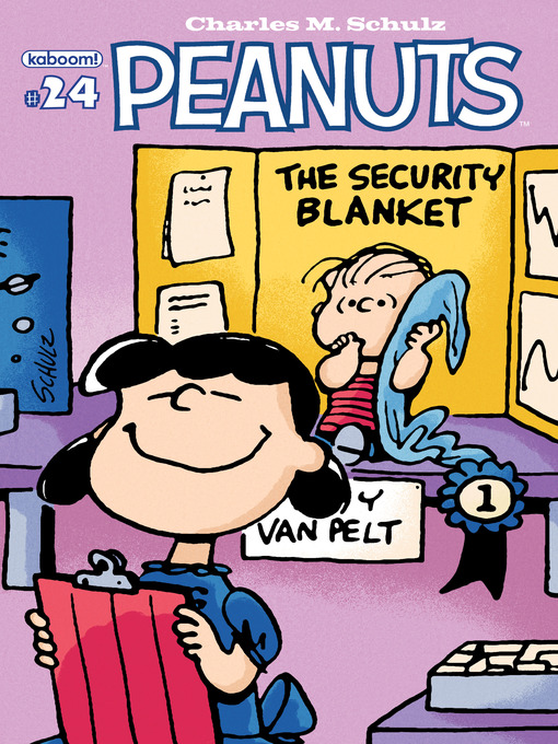 Title details for Peanuts (2012), Issue 24 by Charles M. Schulz - Available